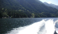 Howe Sound (60 minutes away)