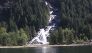 Granite Falls, Indian Arm (60 minutes away)