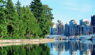 Stanley Park (15 minutes away)