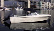 17ft Houston Glascraft