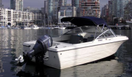 16ft Houston Glascraft