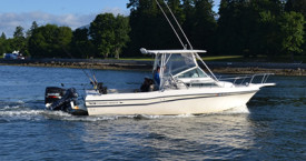 23ft - Grady White - Gulfstream