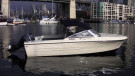 Hourston Glasscraft - 17 foot - 75 horse power