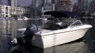 Hourston Glasscraft - 16 foot - 60 horse power