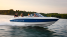 Bayliner - 18 foot - 115 horse power
