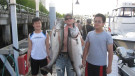 Great day fishing